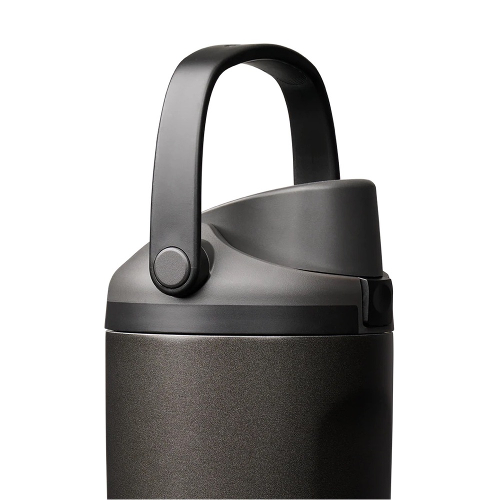 💅 Owala FreeSip Sway 30oz “Nailed It” Metallic Grey Ombre Water Bottle NWT - Picture 5 of 6